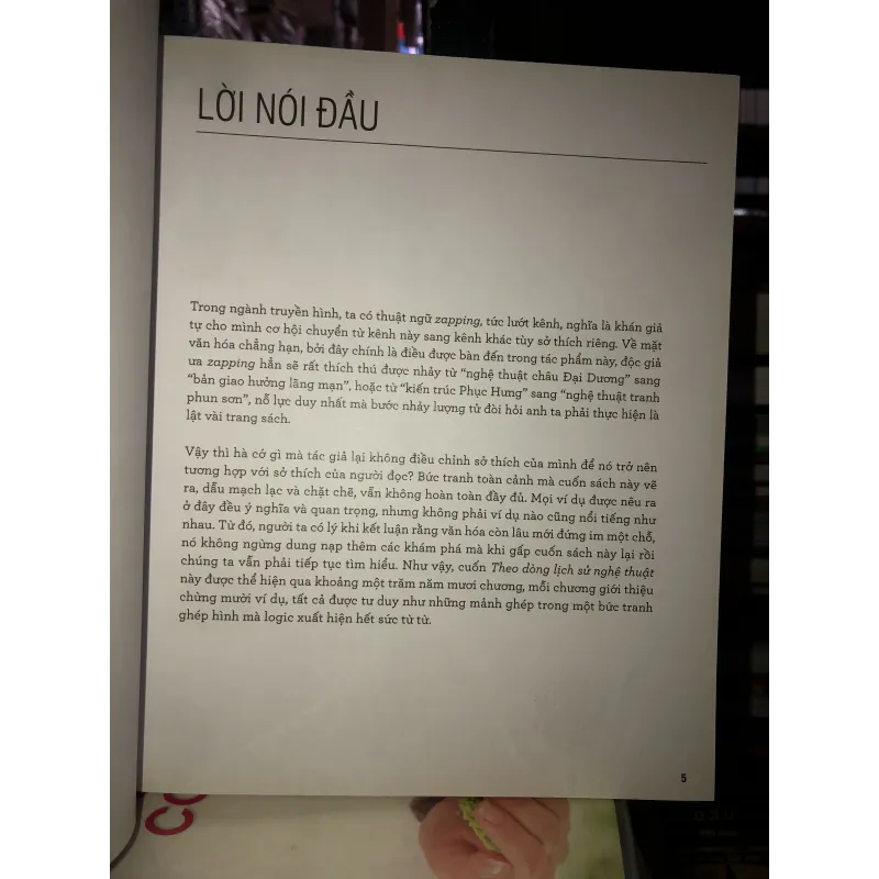 Theo dòng lịch sử nghệ thuật - Gérard Denizeau 747189
