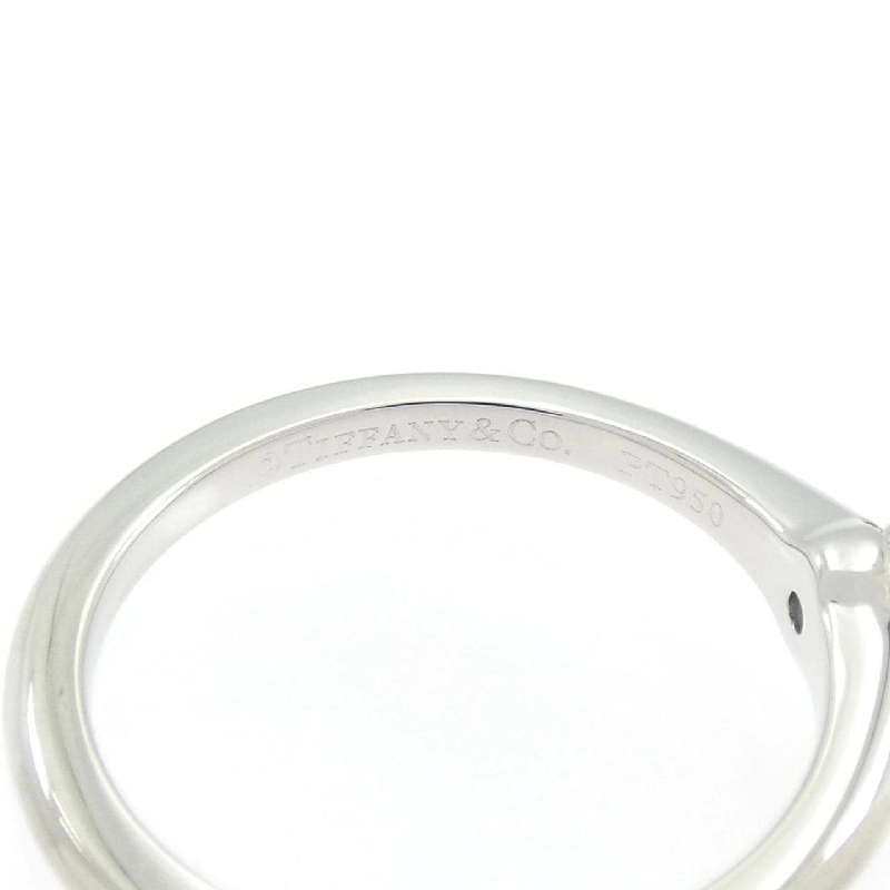 Nhẫn Solitaire Cổ Điển Tiffany 0.35CT D SI1 EXT - Hàng hiệu Chính Hãng 833338