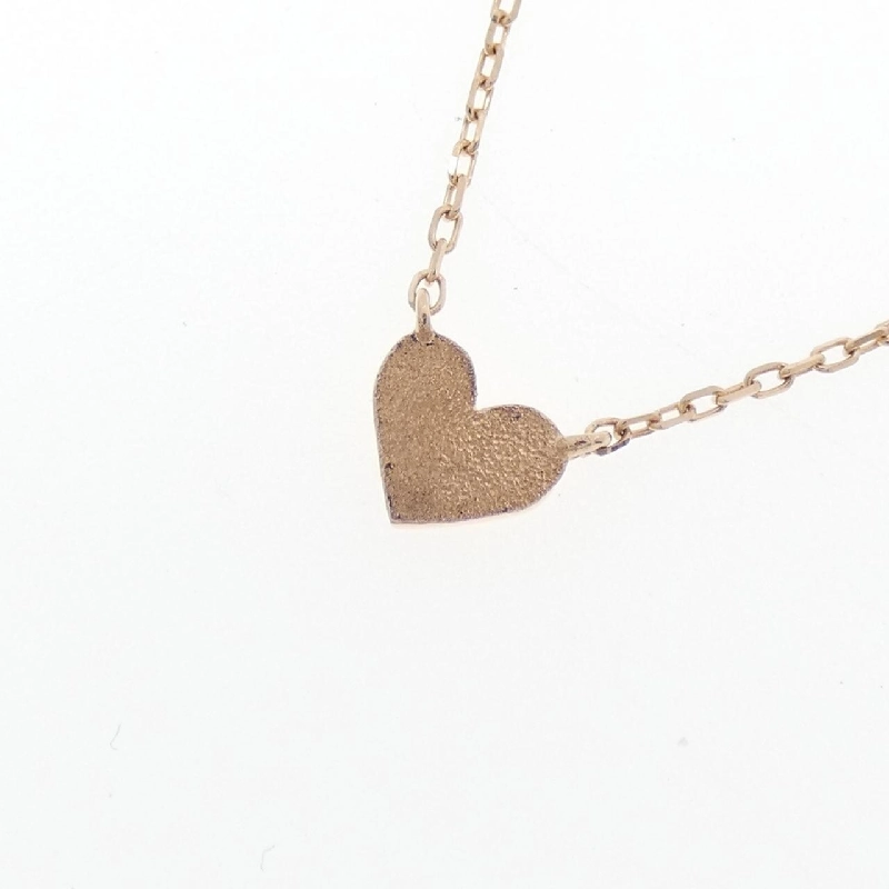 Ete K10PG Dây chuyền hình trái tim - Hàng hiệu Chính hãng 842933