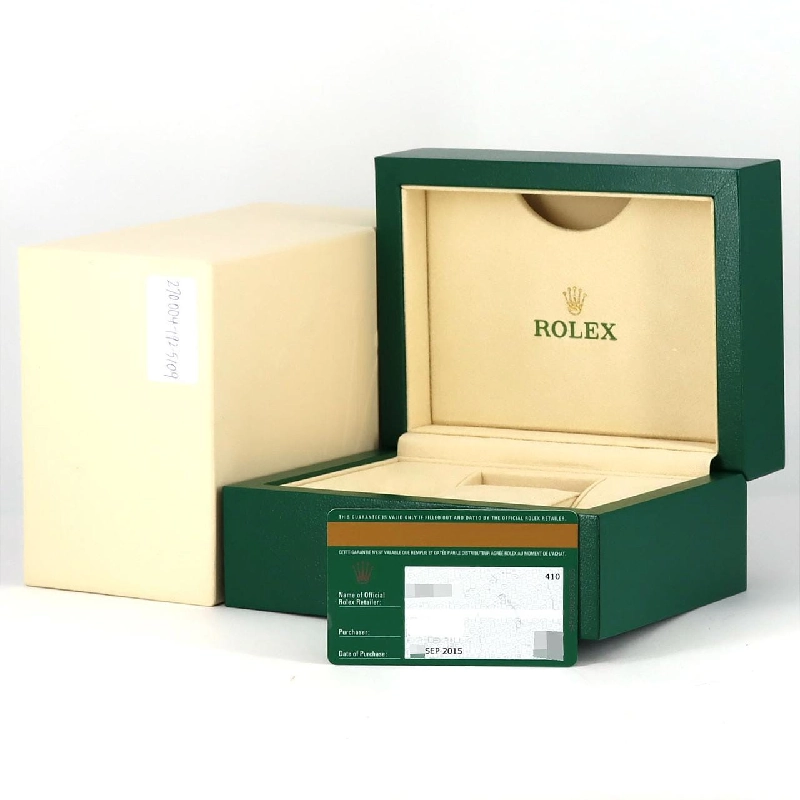 Đồng hồ Rolex Oyster Perpetual 116000 SS tự động - Hàng hiệu Authentic 888011