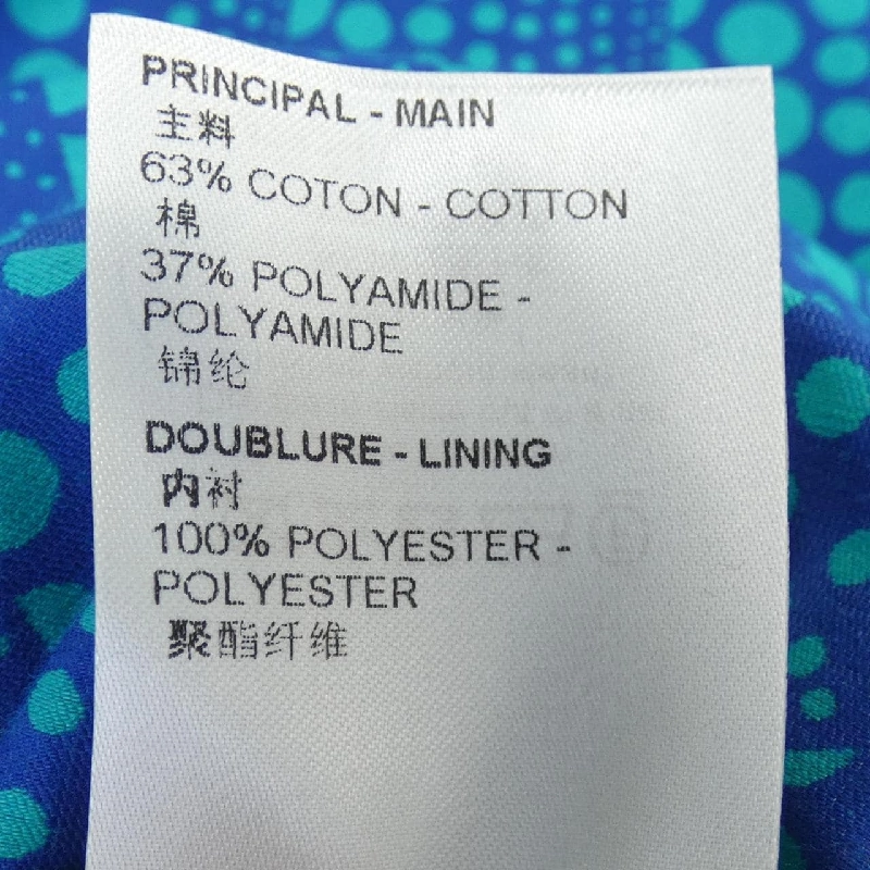 Louis Vuitton LOUIS VUITTON LV×YK Áo khoác Pumpkin toàn bộ HOB30EV32 Yayoi Kusama - Hàng hiệu Chính hãng 891173