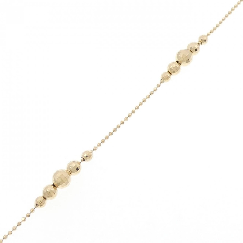 K18YG Vòng tay - Hàng hiệu Chính hãng 871154