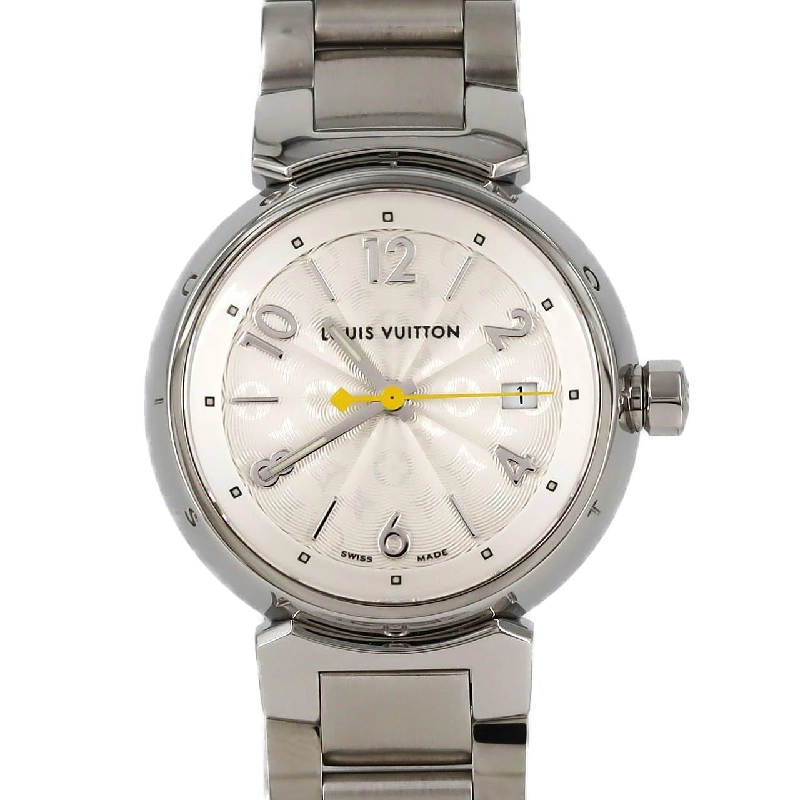 Louis Vuitton Tambour Q121K SS Quartz - Hàng hiệu Chính hãng 882237