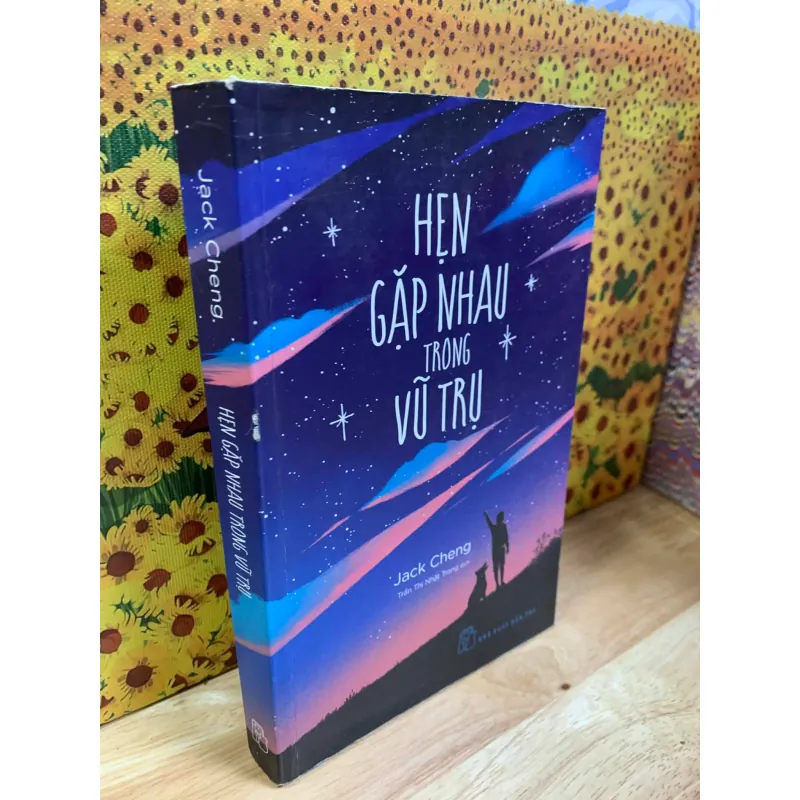 Hẹn Gặp Nhau Trong Vũ Trụ - Jack Cheng 926303