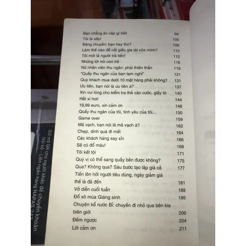 Gian truân đời thu ngân - Anna Sam 1002405