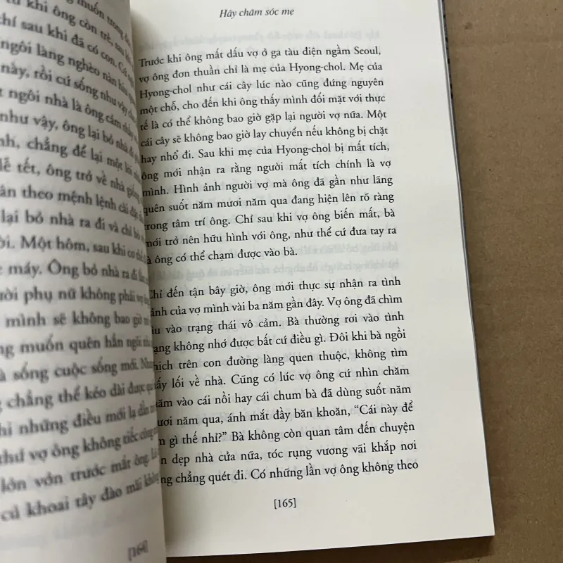 Hãy Chăm Sóc Mẹ 789552