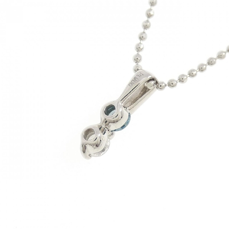 Dây chuyền kim cương PT900/PT850 0.15CT - Hàng hiệu Chính hãng 858761