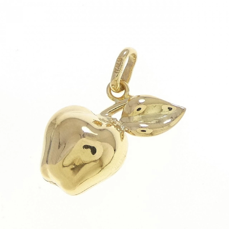 Mặt dây chuyền táo 750YG - Hàng hiệu Authentic 871217