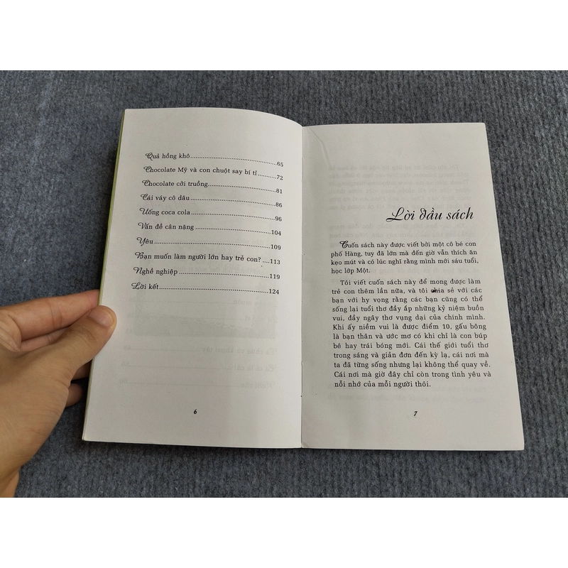 TRẺ CON PHỐ HÀNG - BẠCH NGỌC HOA 552812