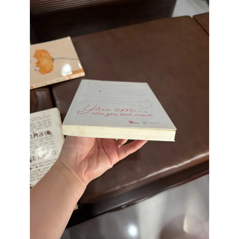 Yêu Em Như Yêu Sinh Mệnh - Vương Tiểu Ba & Lý Ngân Hà - K4 1029505