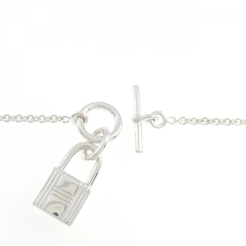 Hàng hiệu Authentic - Dây chuyền Amulet Cadena của Hermès 842477