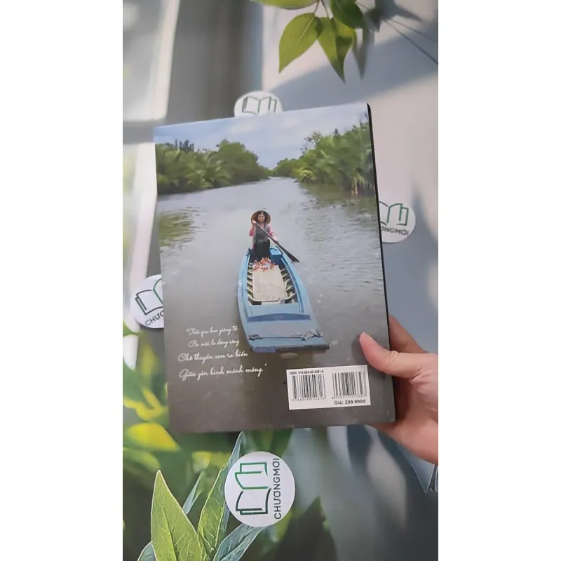 [MIỄN PHÍ BỌC SÁCH] Tiếng vọng hồn sông núi - Trương Hòa Bình 990214
