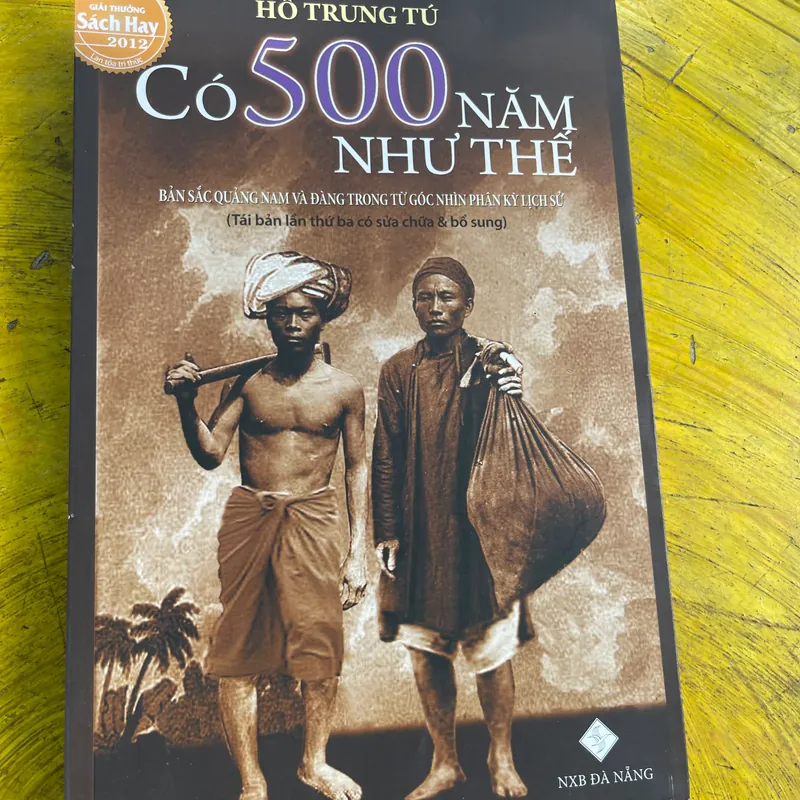 CÓ 500 NĂM NHƯ THẾ- HỒ TRUNG TÚ 562258