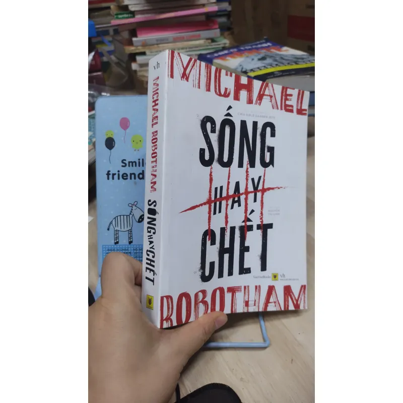 Sách: Sống hay chết - TG: Bobotham (A3) 1026799