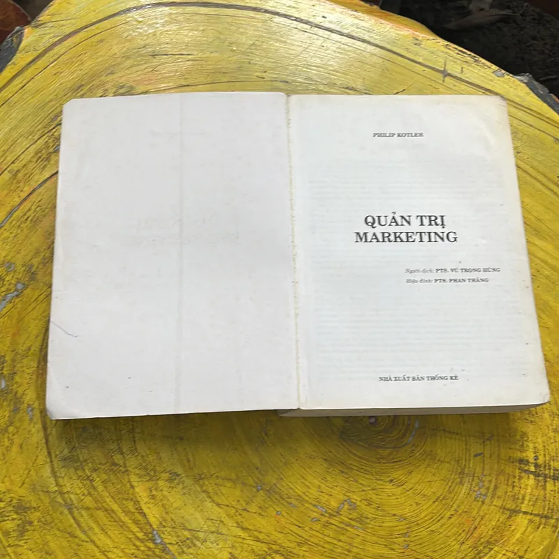 QUẢN TRỊ MARKETING- PHILIP KOTLER 569666