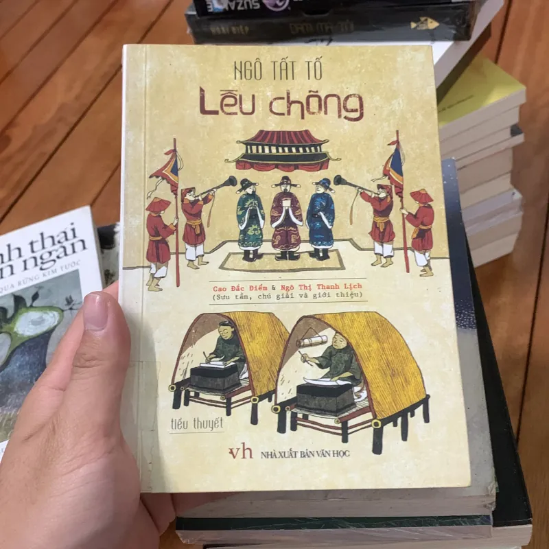 Lều chỗng - Ngô Tất Tố  754125