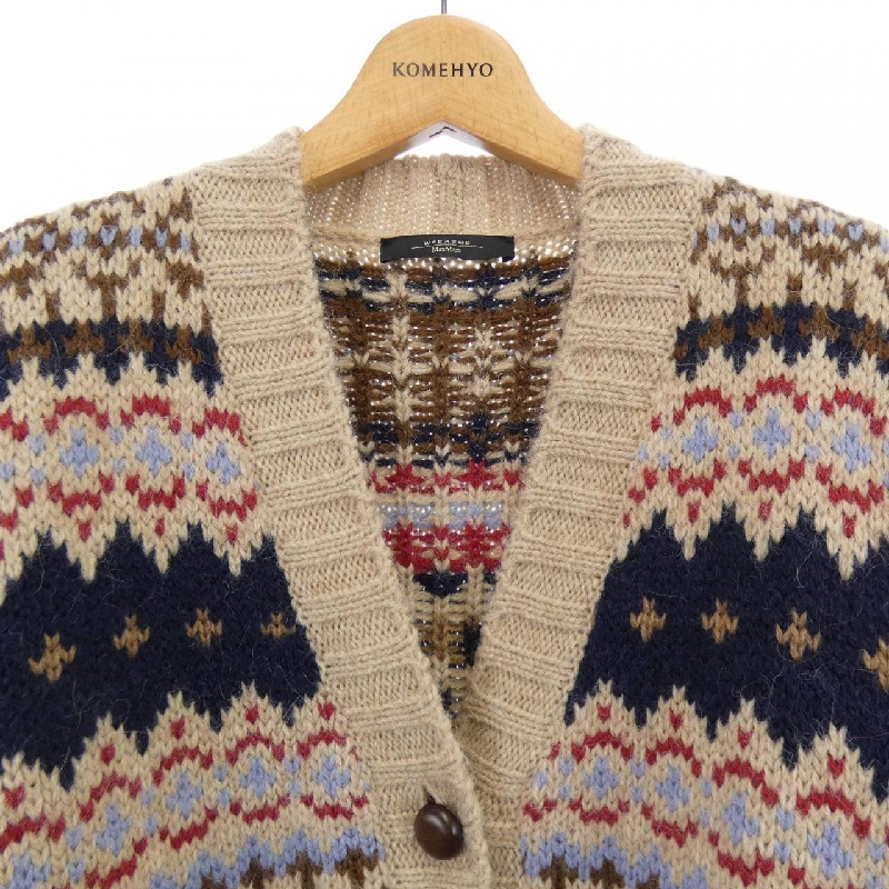 Áo khoác cardigan Max Mara weekend 628029