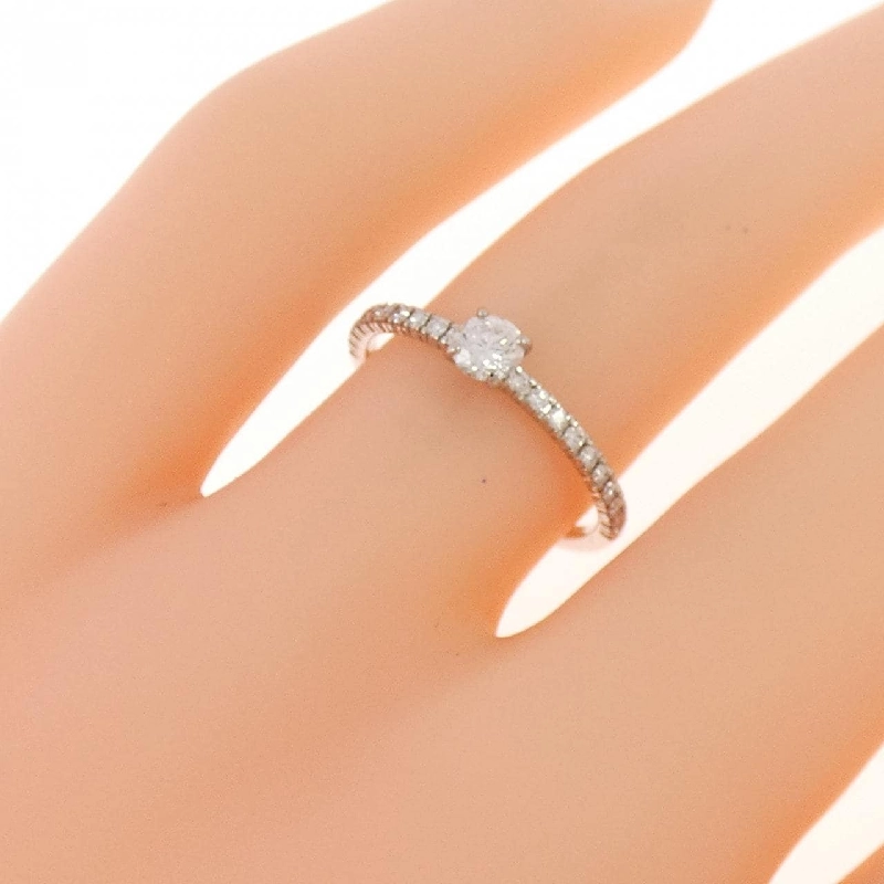 Nhẫn Cartier Etincelle 0.18CT - Hàng hiệu Chính hãng 837617