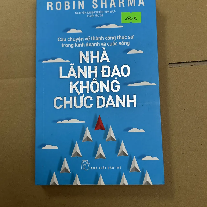 Nhà lãnh đạo không chức danh 569342