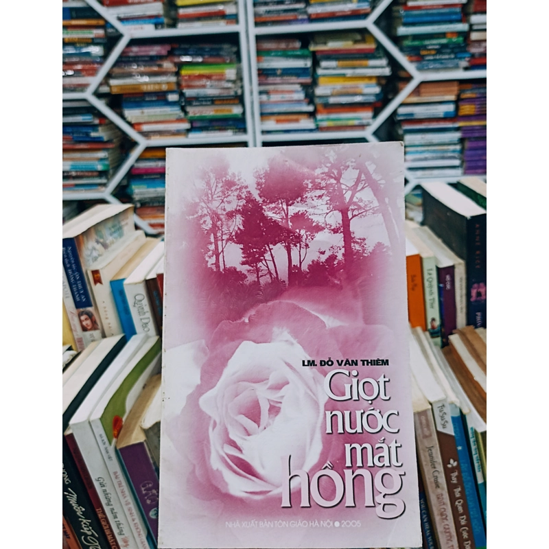 Giọt Nước Mắt Hồng 🌻 517668