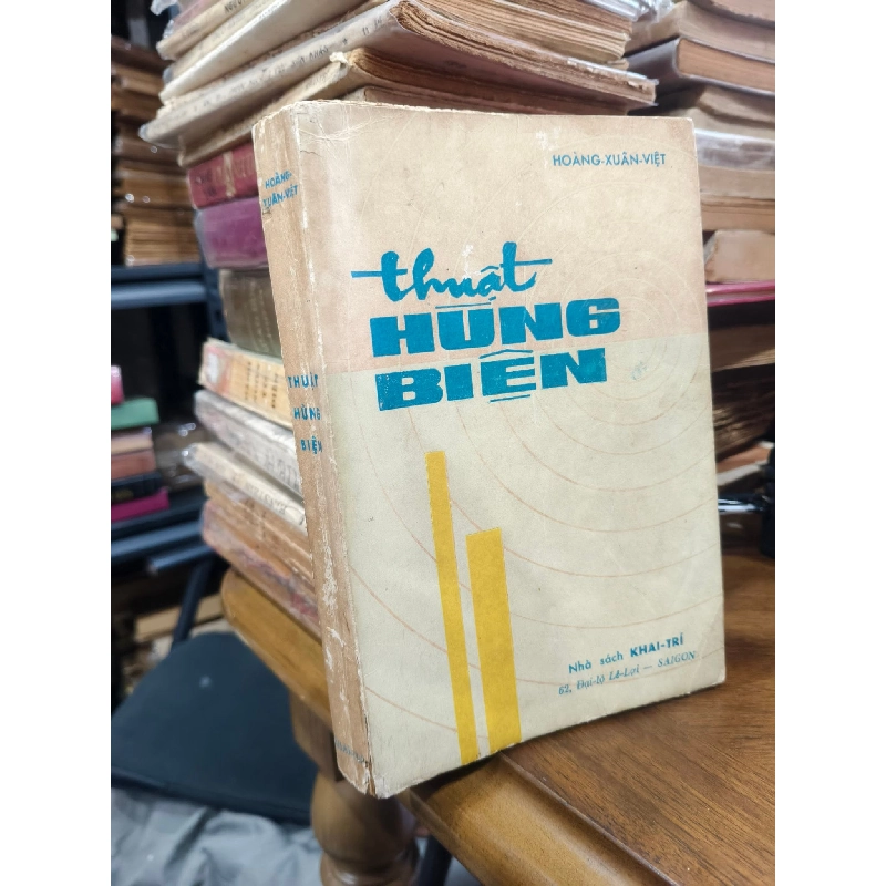 Thuật hùng biện - Hoàng Xuân Việt 545616