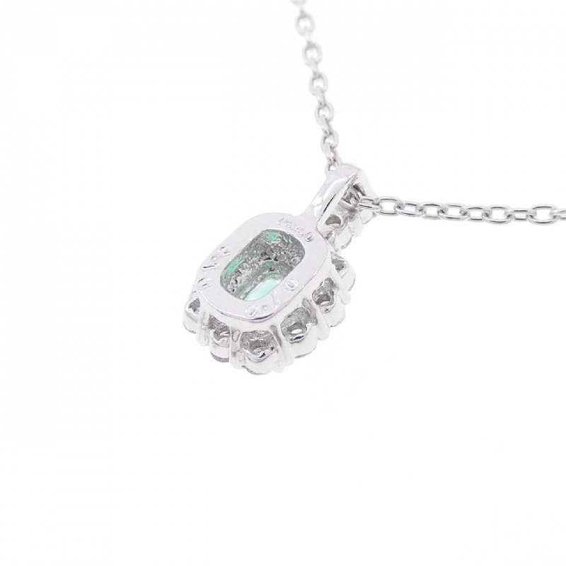 PT Emerald Necklace 0.10CT - Hàng hiệu Chính hãng 863375