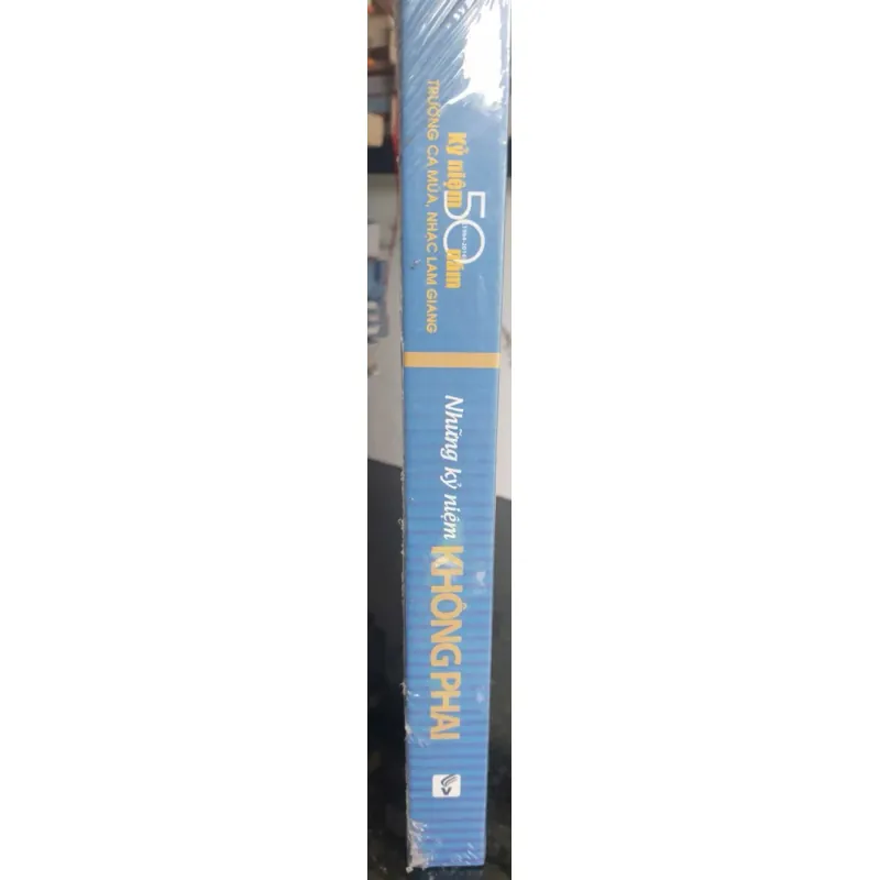 Sách Những kỷ niệm không phai - Trường ca mùa nhạc Lam Giang 50 năm 694513