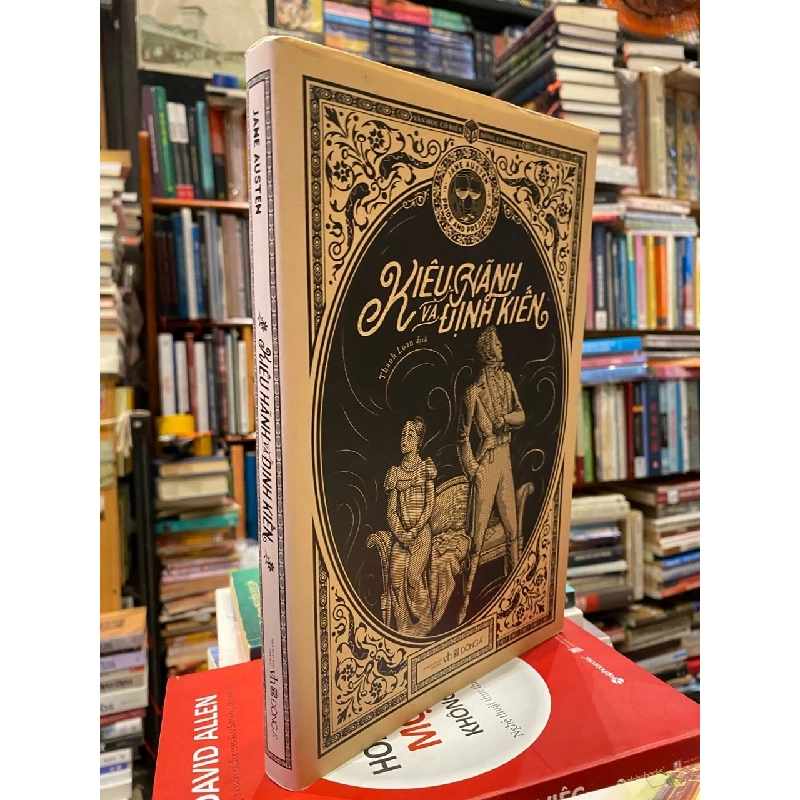 Kiêu hãnh và định kiến - Jane Austen 125816