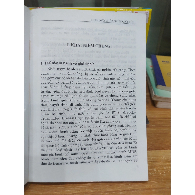420 câu hỏi về phòng chữa bệnh GIỚI TÍNH – Ly Nguyên Vân 530616