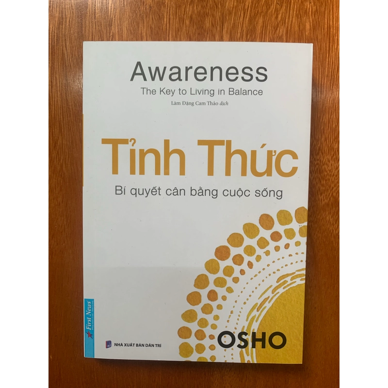 Tỉnh thức bí quyết cân bằng cuộc sống 548997