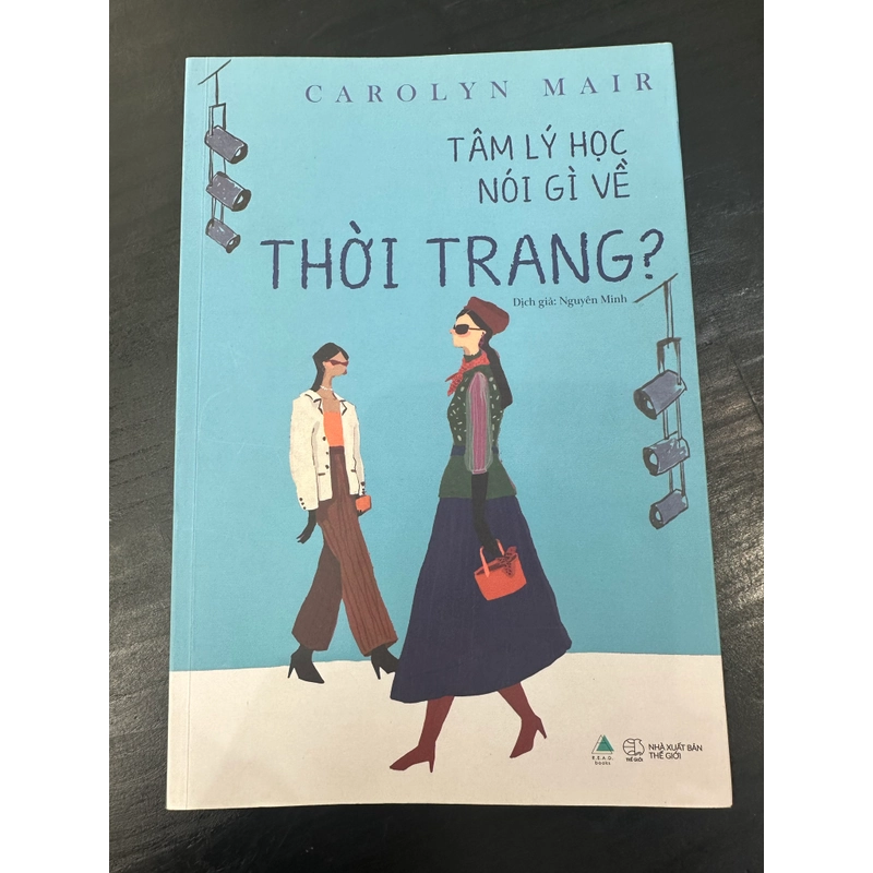 Tâm lý học nói gì về thời trang 547926
