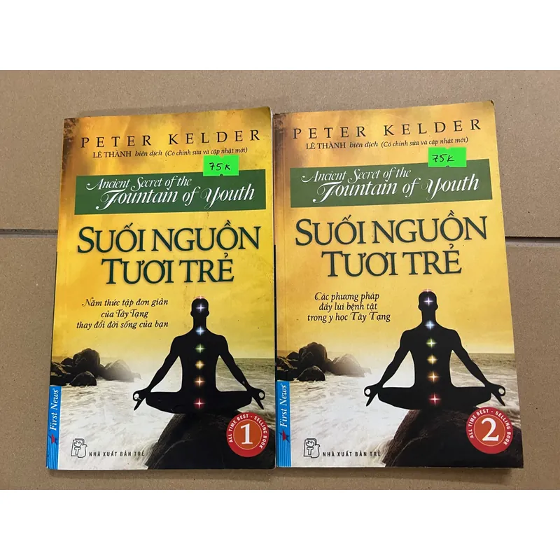 Suối nguồn tươi trẻ 569104