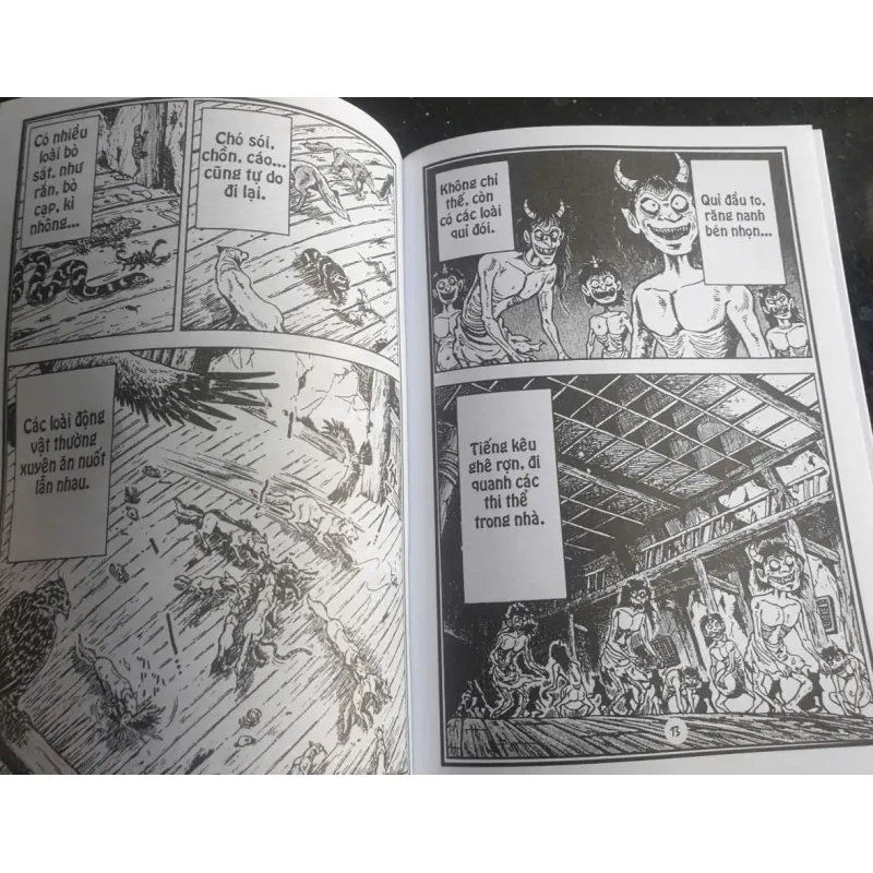 Bảy Thí Dụ Trong Kinh Pháp Hoa 784632