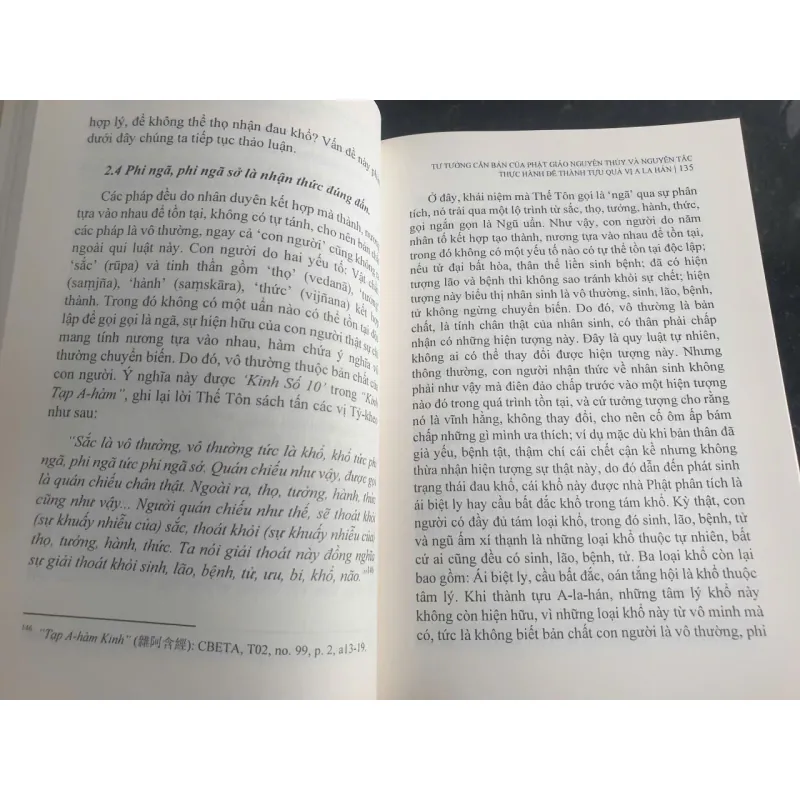 Nghiên cứu Khái niệm A La Hán trong Lịch sử Phật Giáo Ấn Độ 689732