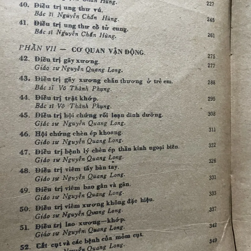 Triệu chứng học ngoại khoa  1000294