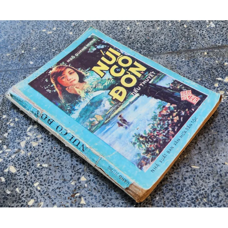 Tiểu thuyết NÚI CÔ ĐƠN (Ngô Quang Hưng) - NXB Văn Hóa Dân Tộc 790806