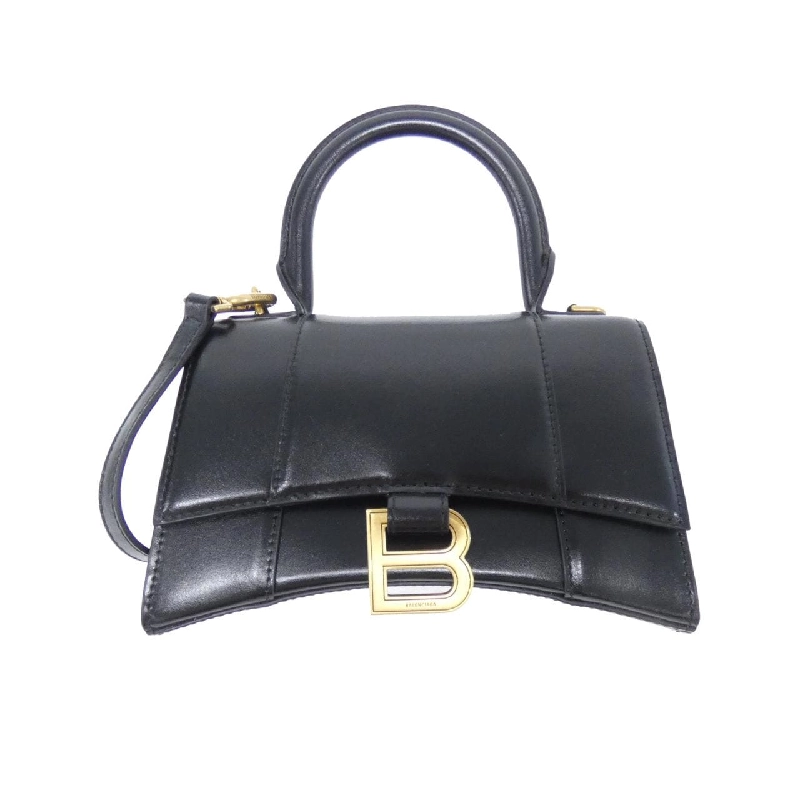 Balenciaga Hourglass XS 592833 1QJ4M Túi - Hàng hiệu Chính hãng 771283