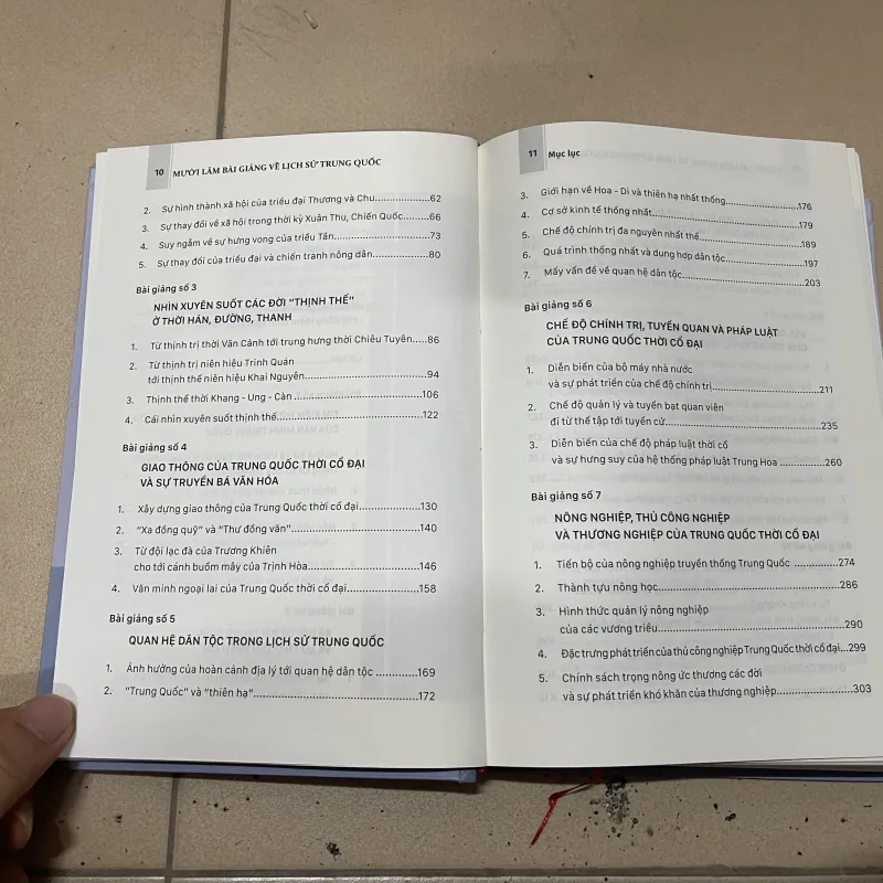 Mười Lăm Bài Giảng Về Lịch Sử Trung Quốc (t4) 475615