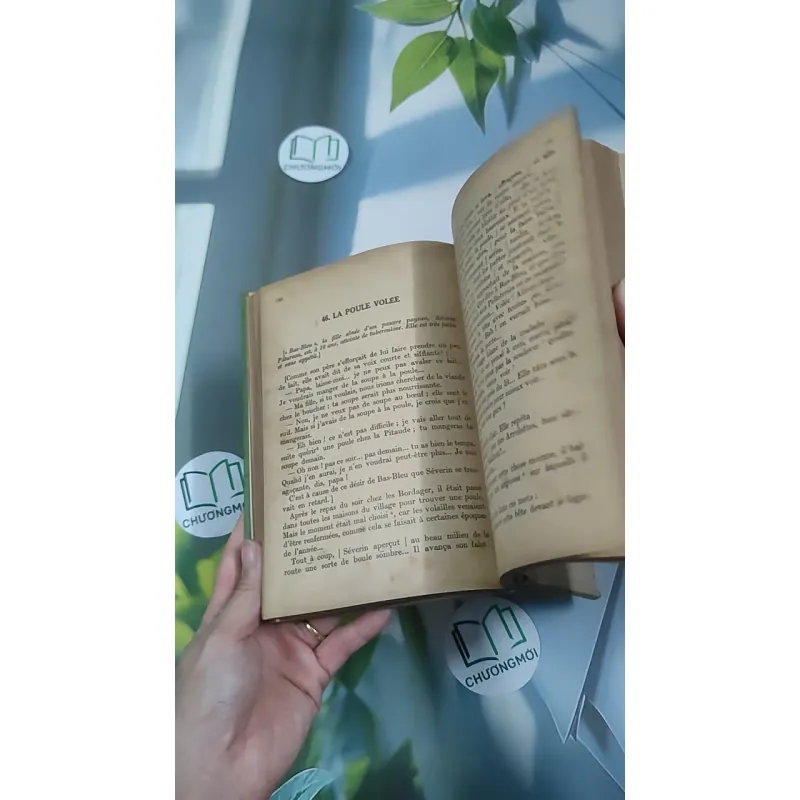 [MIỄN PHÍ BỌC SÁCH] [XƯA] Lectures Modernes: Contes d'hier, Récits d'aujourd'hui (Cours Supérieur) (1954) - A. Aubin & G. Prévot & M. Rossignol 990491