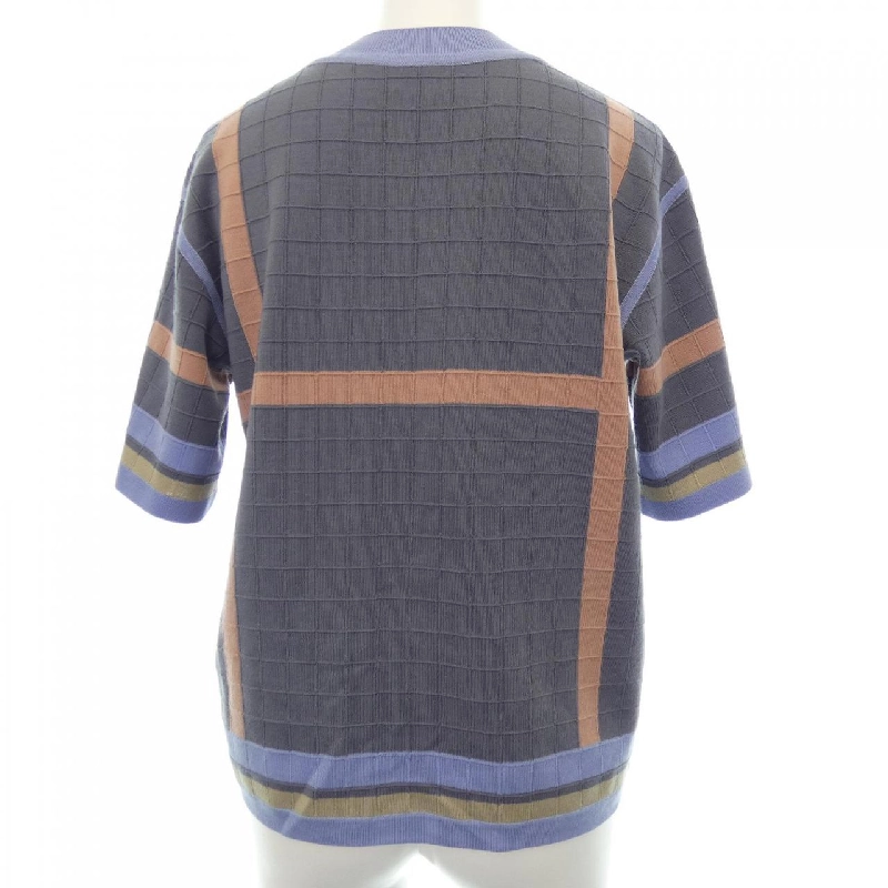 【Mã giảm giá】HERMES Áo len 638750