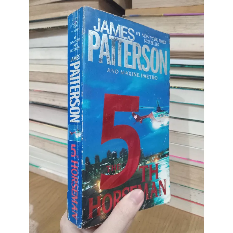 The 5th horseman - James Patterson, Maxine Paetro 716421