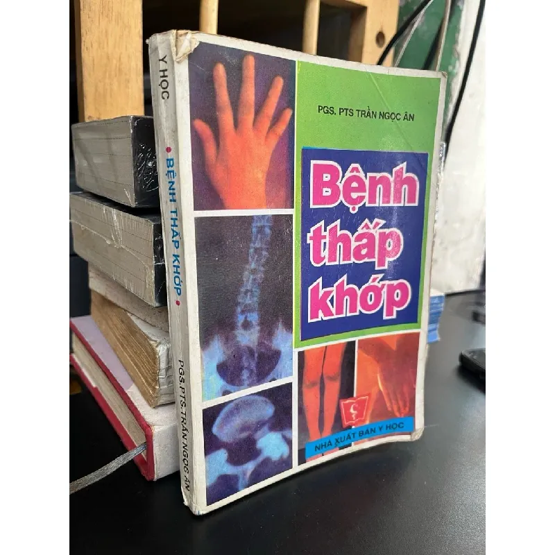 Bệnh thấp khớp - PGS.TS Trần Ngọc Ân 595948