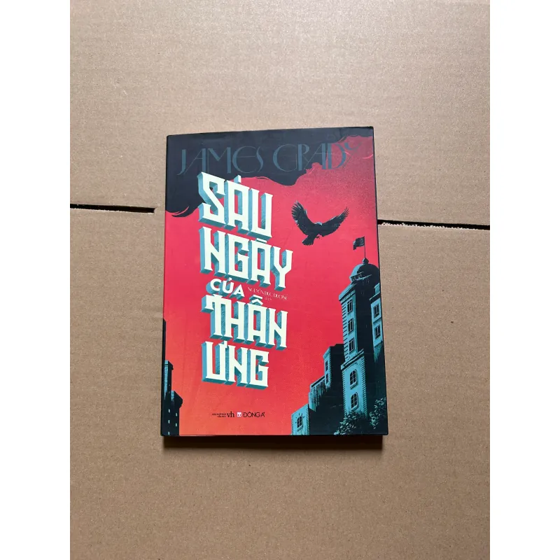 Sáu ngày của thần ưng 928468