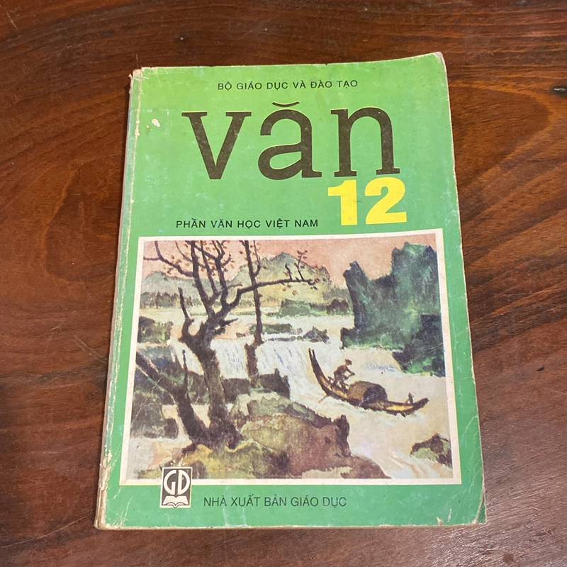 VĂN 12 - PHẦN VĂN HỌC VIỆT NAM (1998) 503019