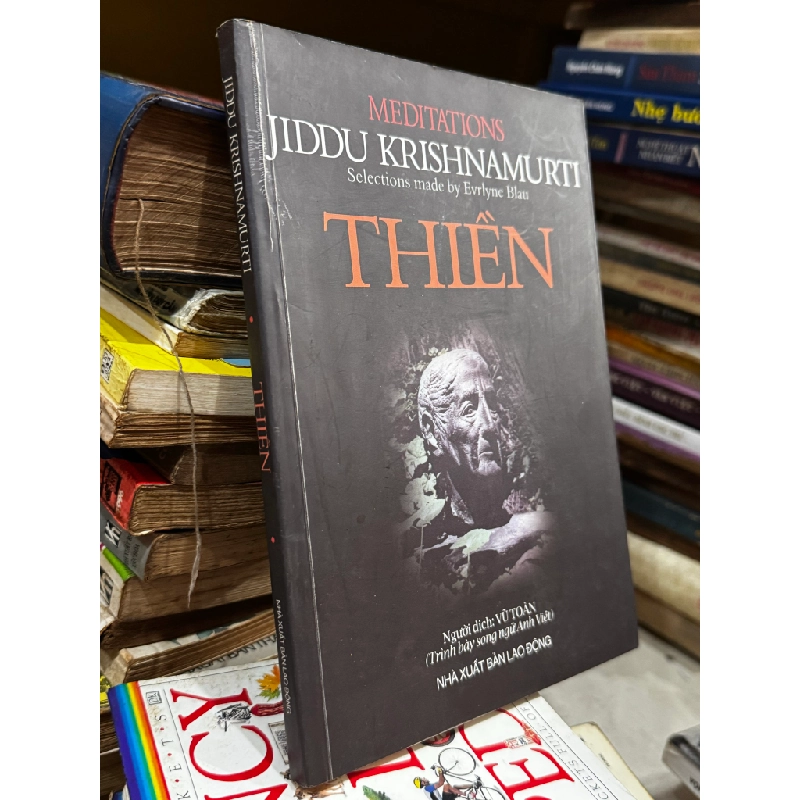 THIỀN - JIDDU KRISHNAMURTI 278847