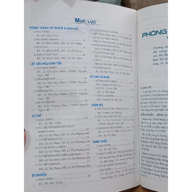 Hướng Dẫn Chăm Sóc Người Bệnh Tại Nhà Qua Hình Ảnh - Bs. Nguyễn Hải, Ys. Hà Hải Châu, Ths.Ds. Phạm Văn Tới 1067521