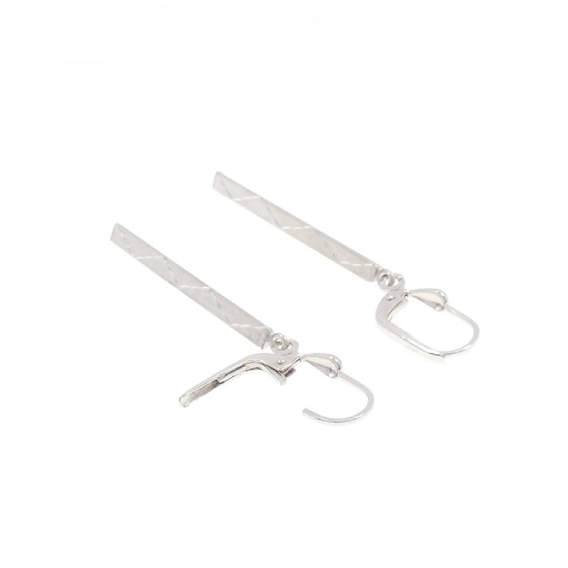 K18WG Bông tai - Hàng hiệu Authentic 870991