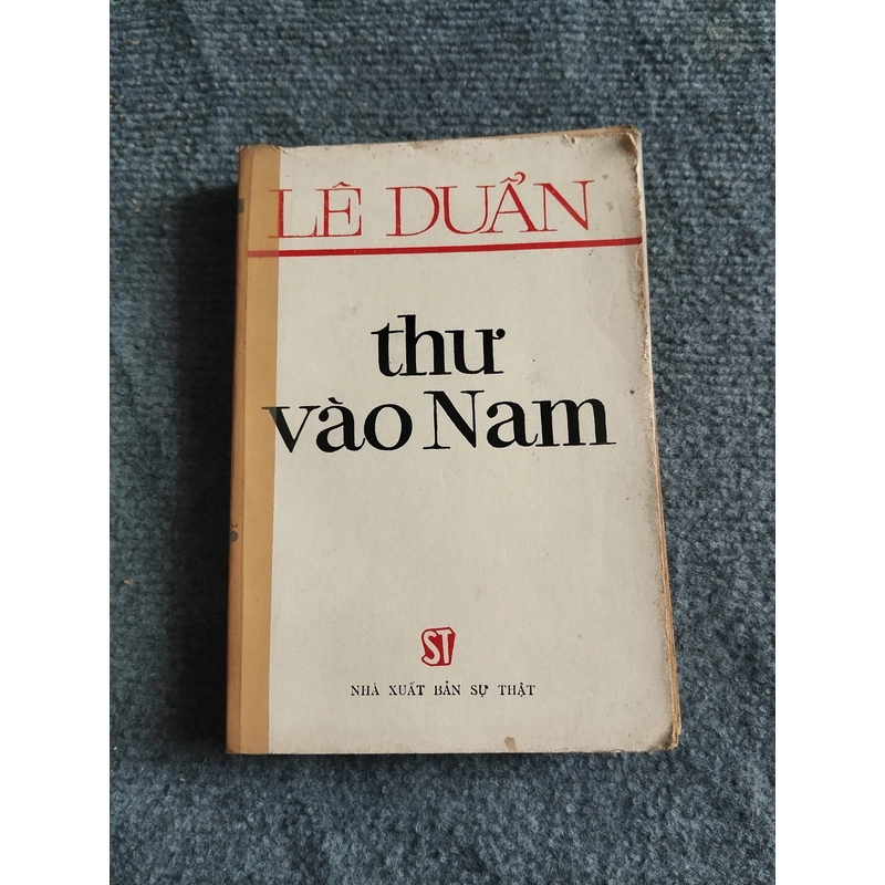 THƯ VÀO NAM - LÊ DUẨN 504895