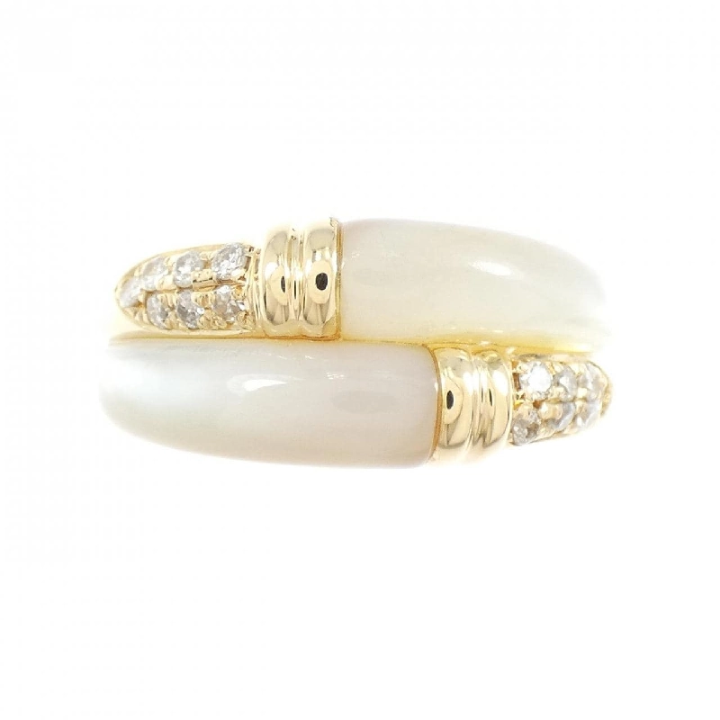 Nhẫn Mẹ Trai K18YG - Hàng hiệu Chính hãng 853660