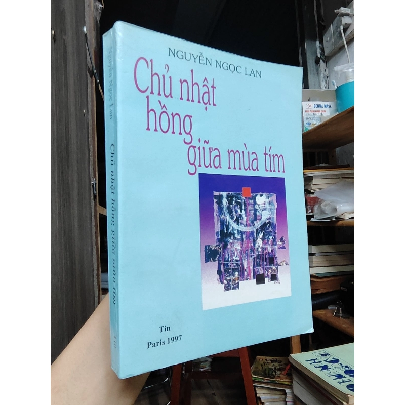 Chủ Nhật Hồng Giữa Mùa Tím - Nguyễn Ngọc Lan 1068910